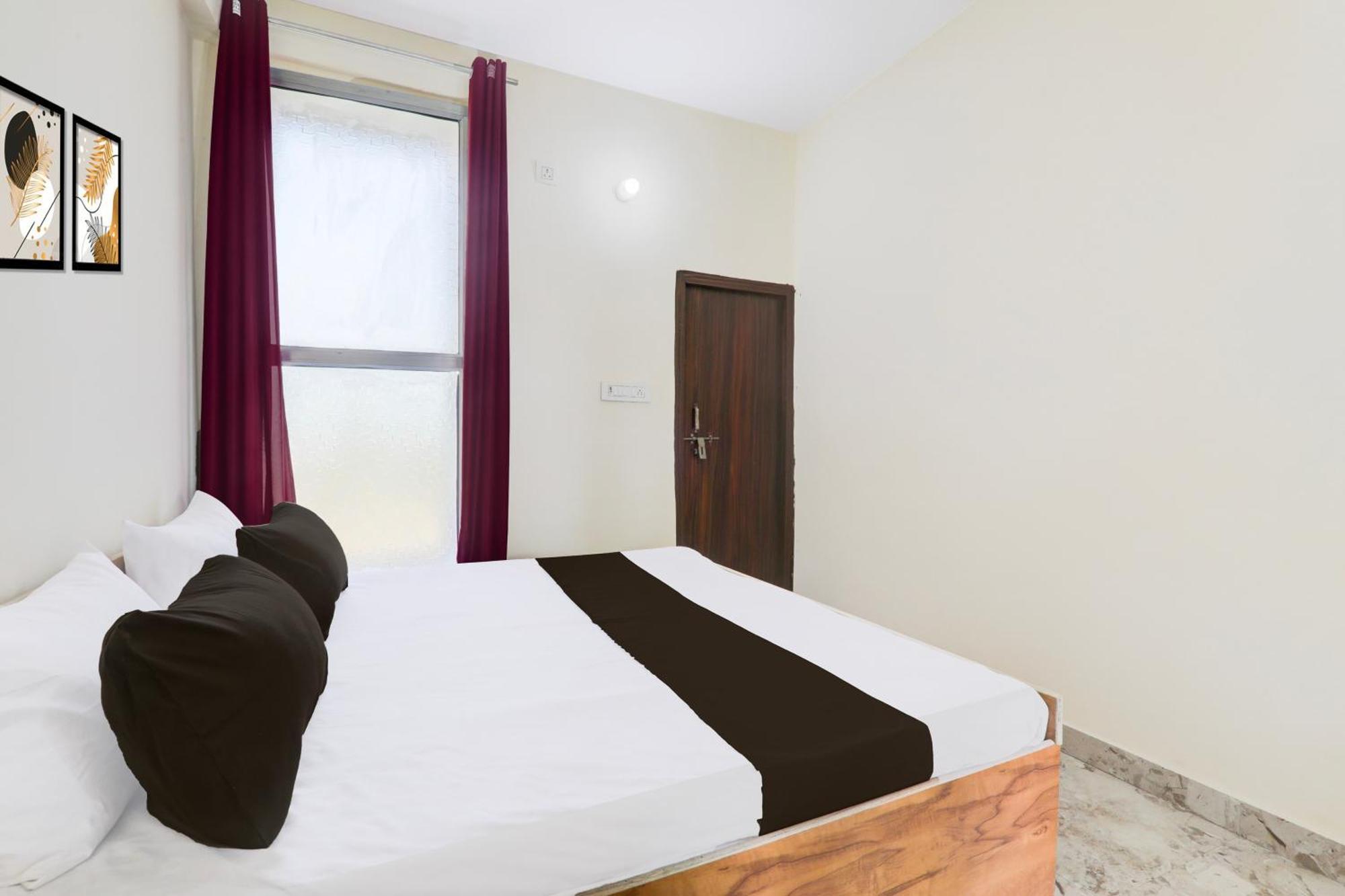 Hotel O Rn Chinhat 외부 사진