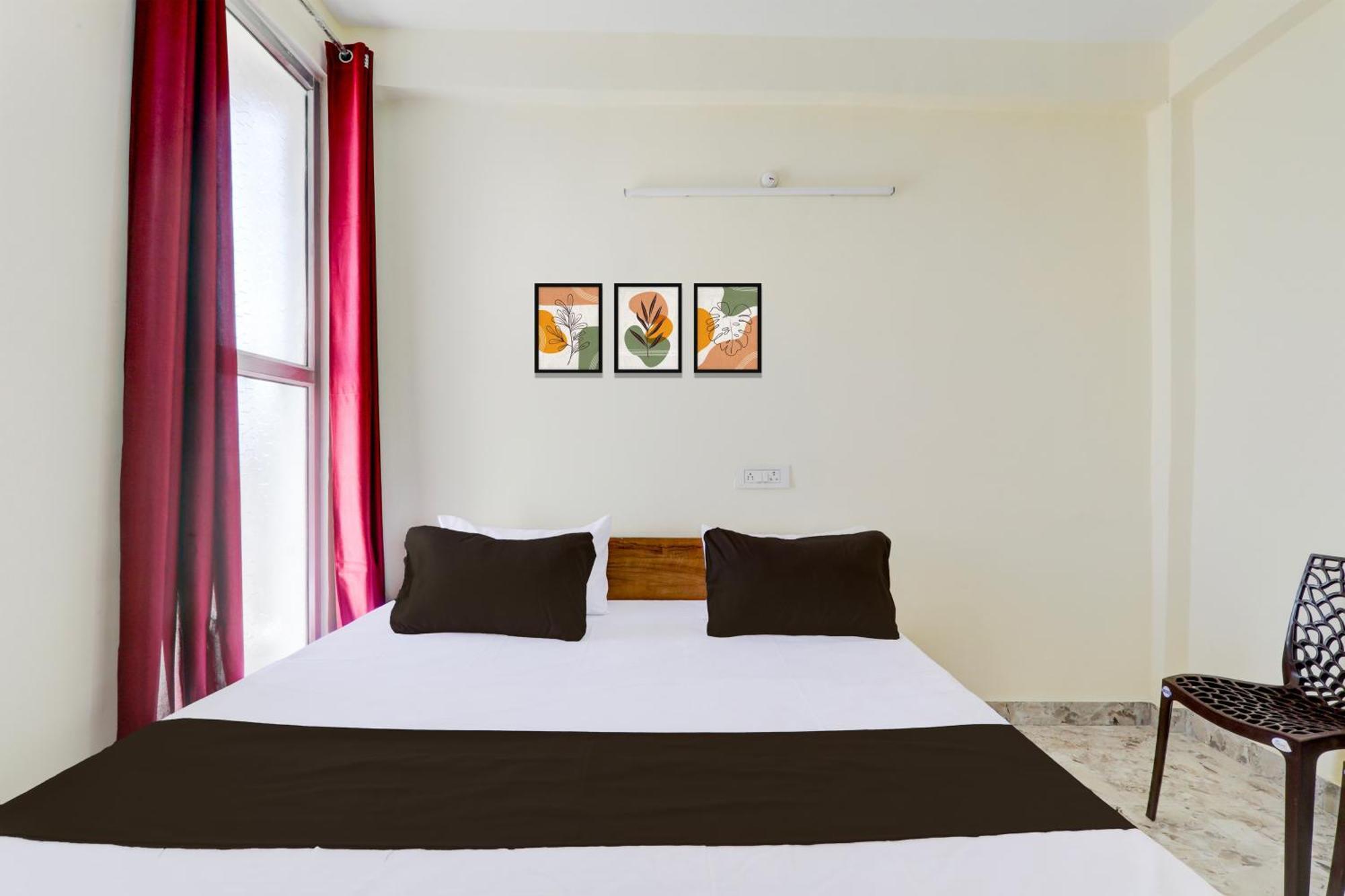 Hotel O Rn Chinhat 외부 사진