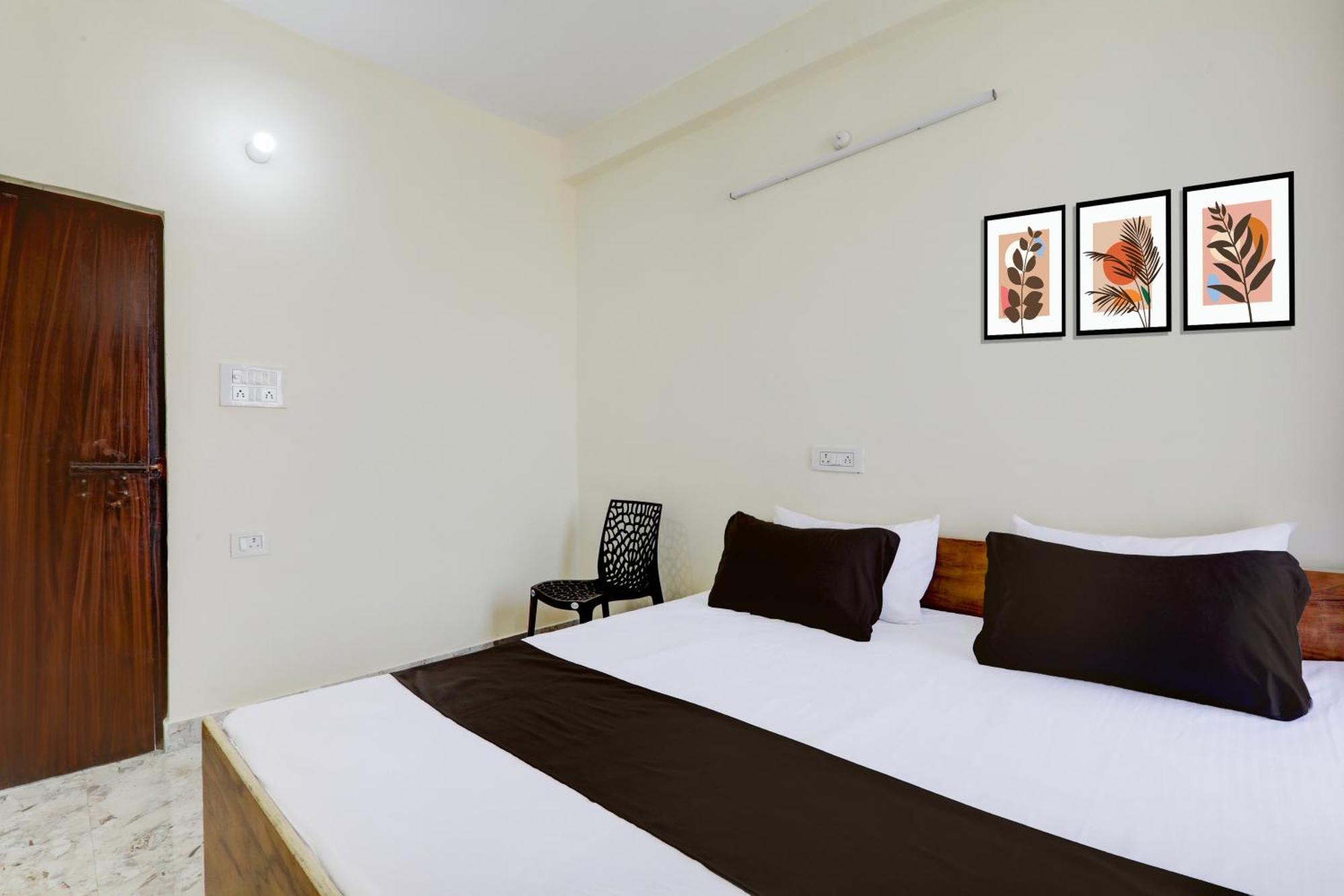 Hotel O Rn Chinhat 외부 사진
