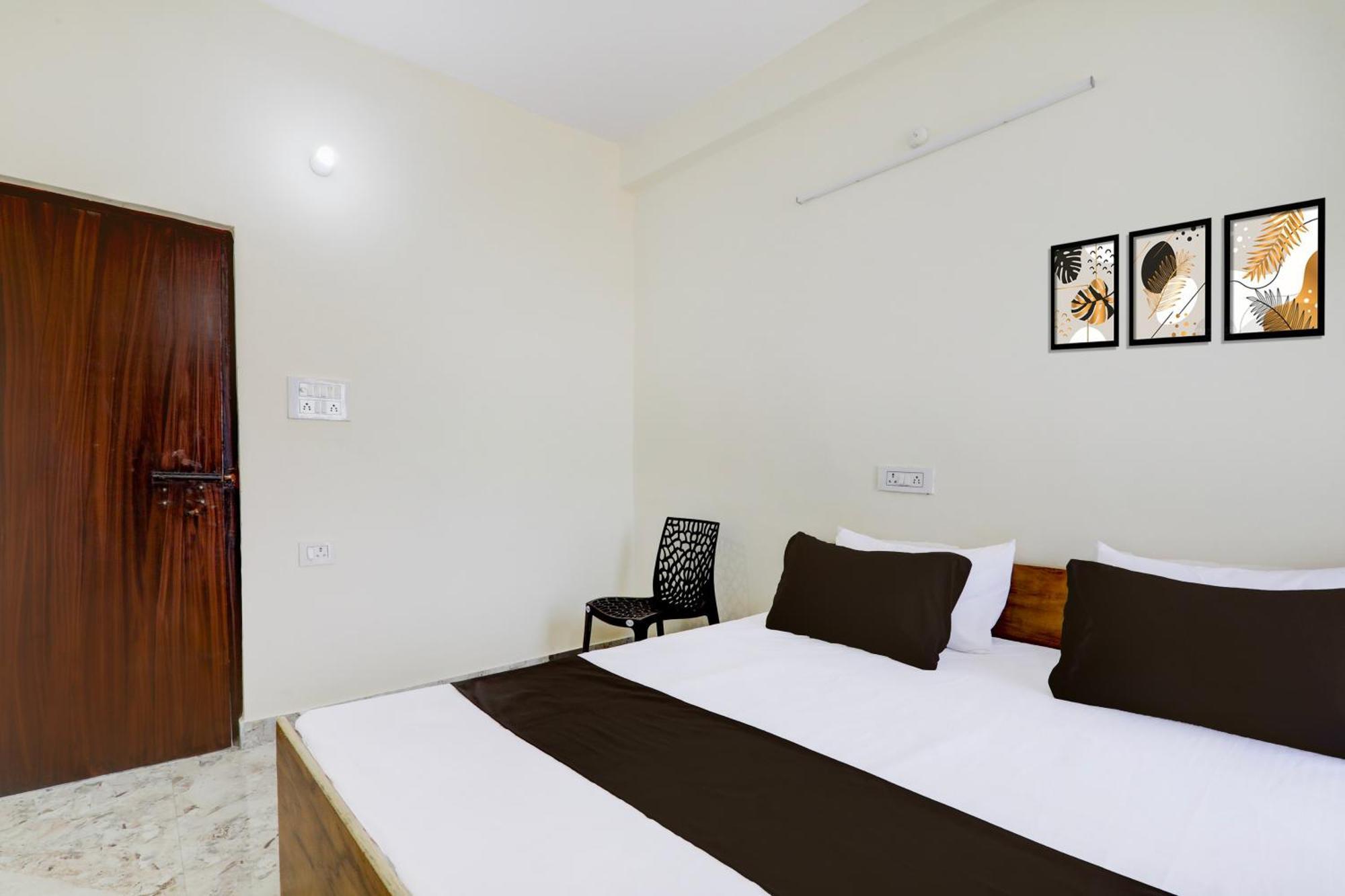 Hotel O Rn Chinhat 외부 사진