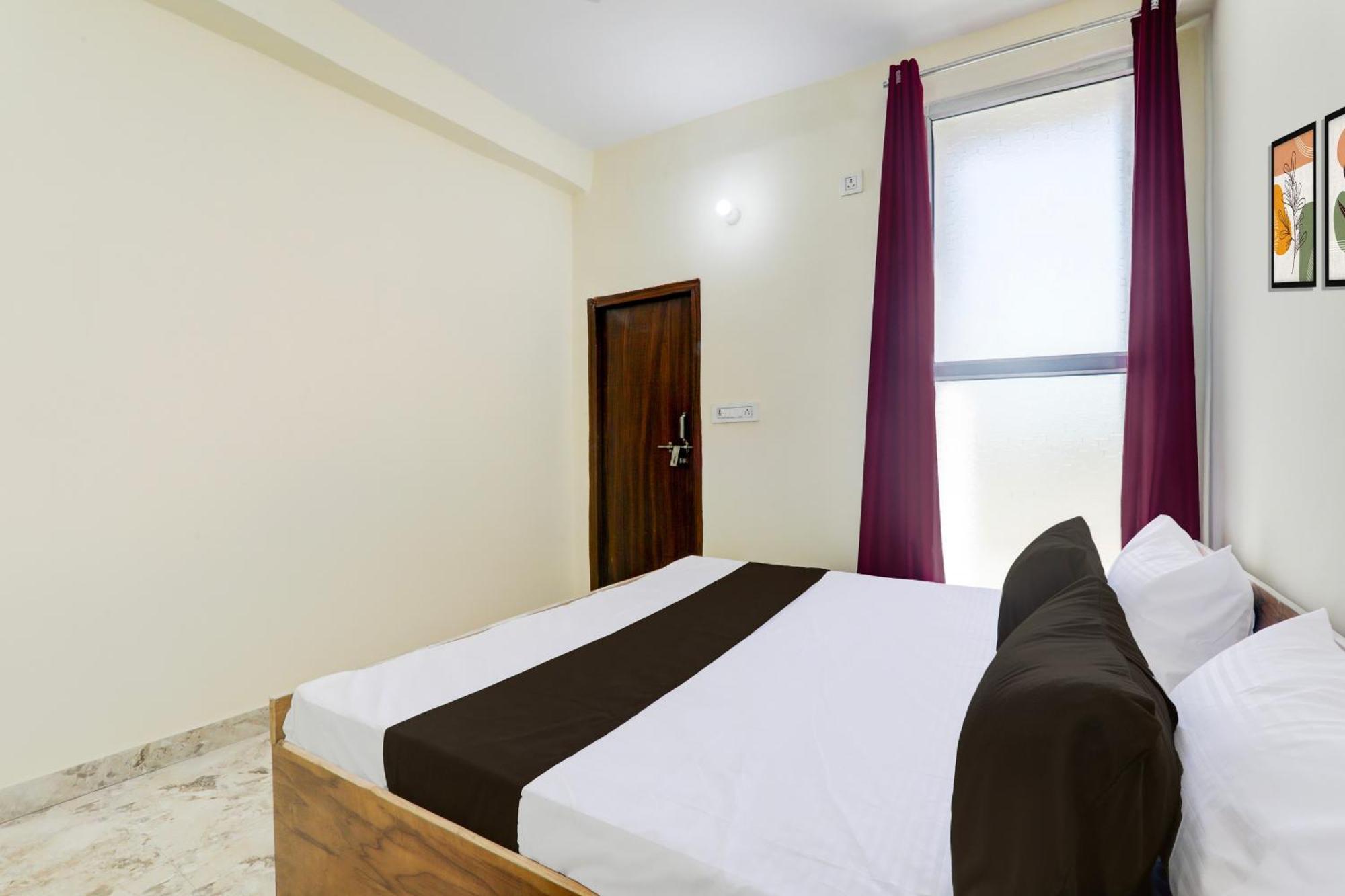 Hotel O Rn Chinhat 외부 사진