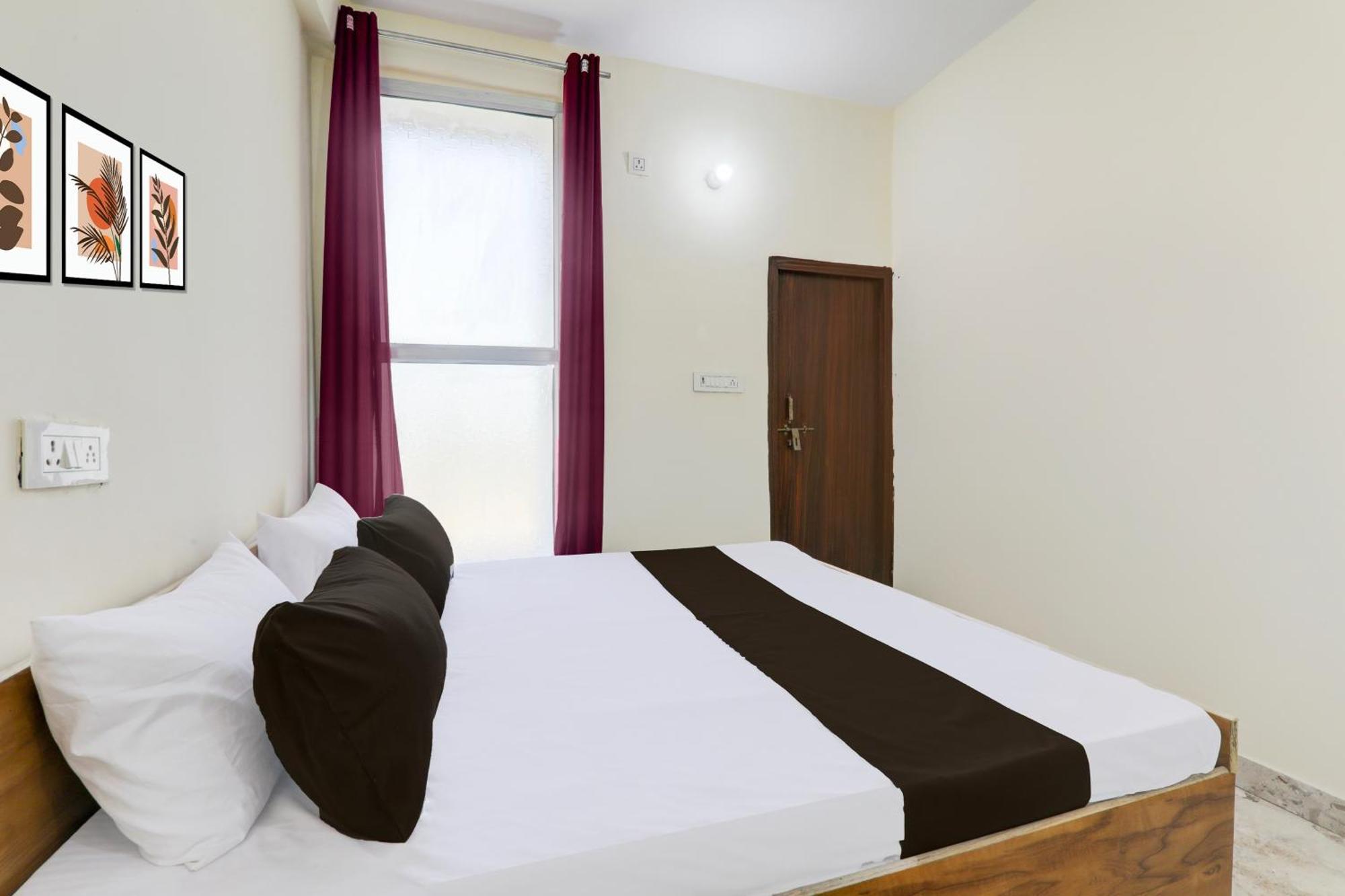 Hotel O Rn Chinhat 외부 사진
