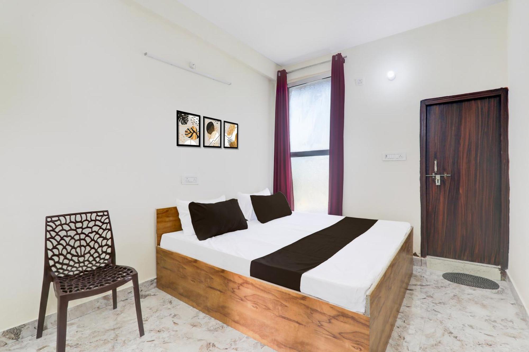 Hotel O Rn Chinhat 외부 사진