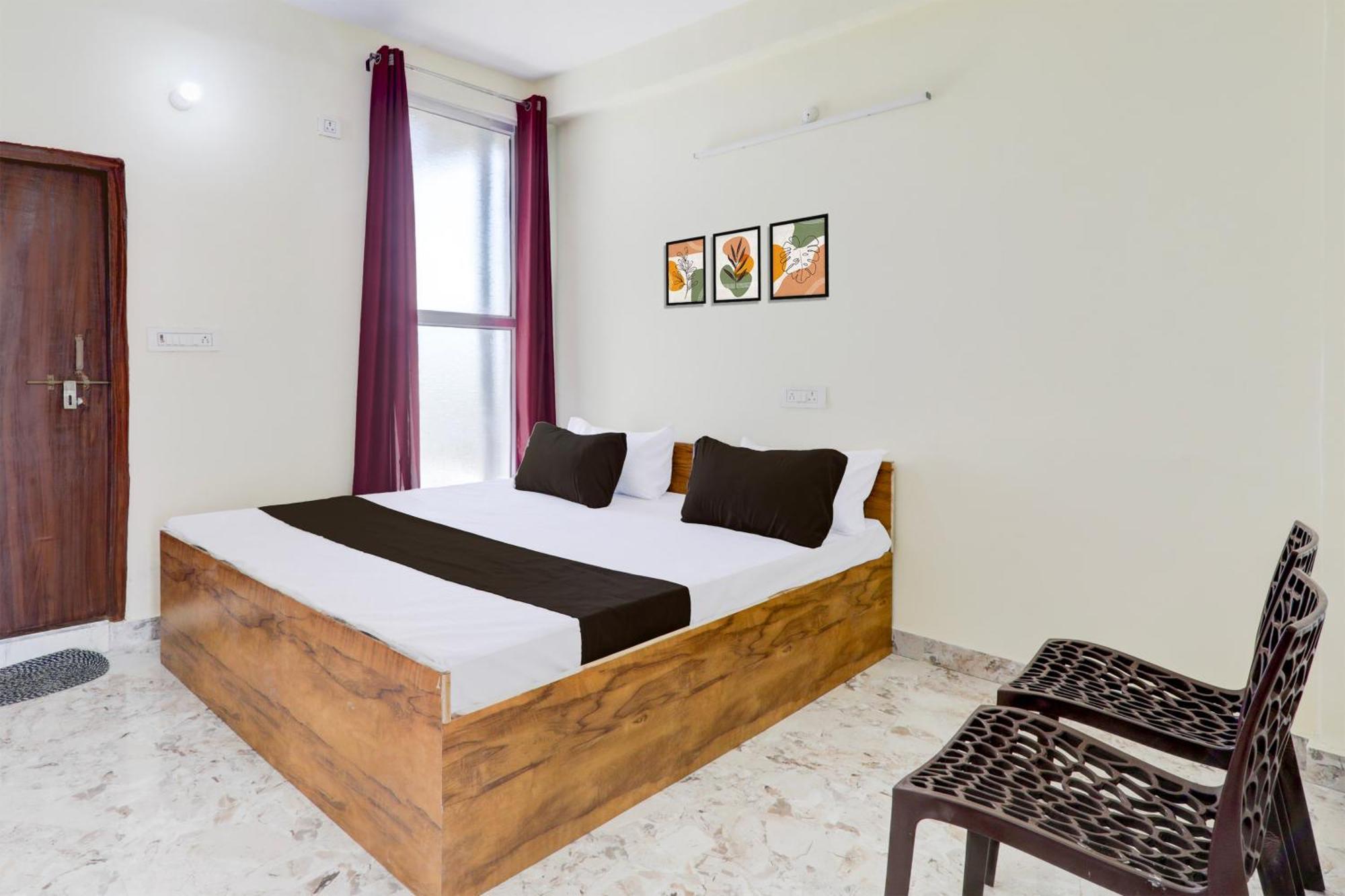 Hotel O Rn Chinhat 외부 사진