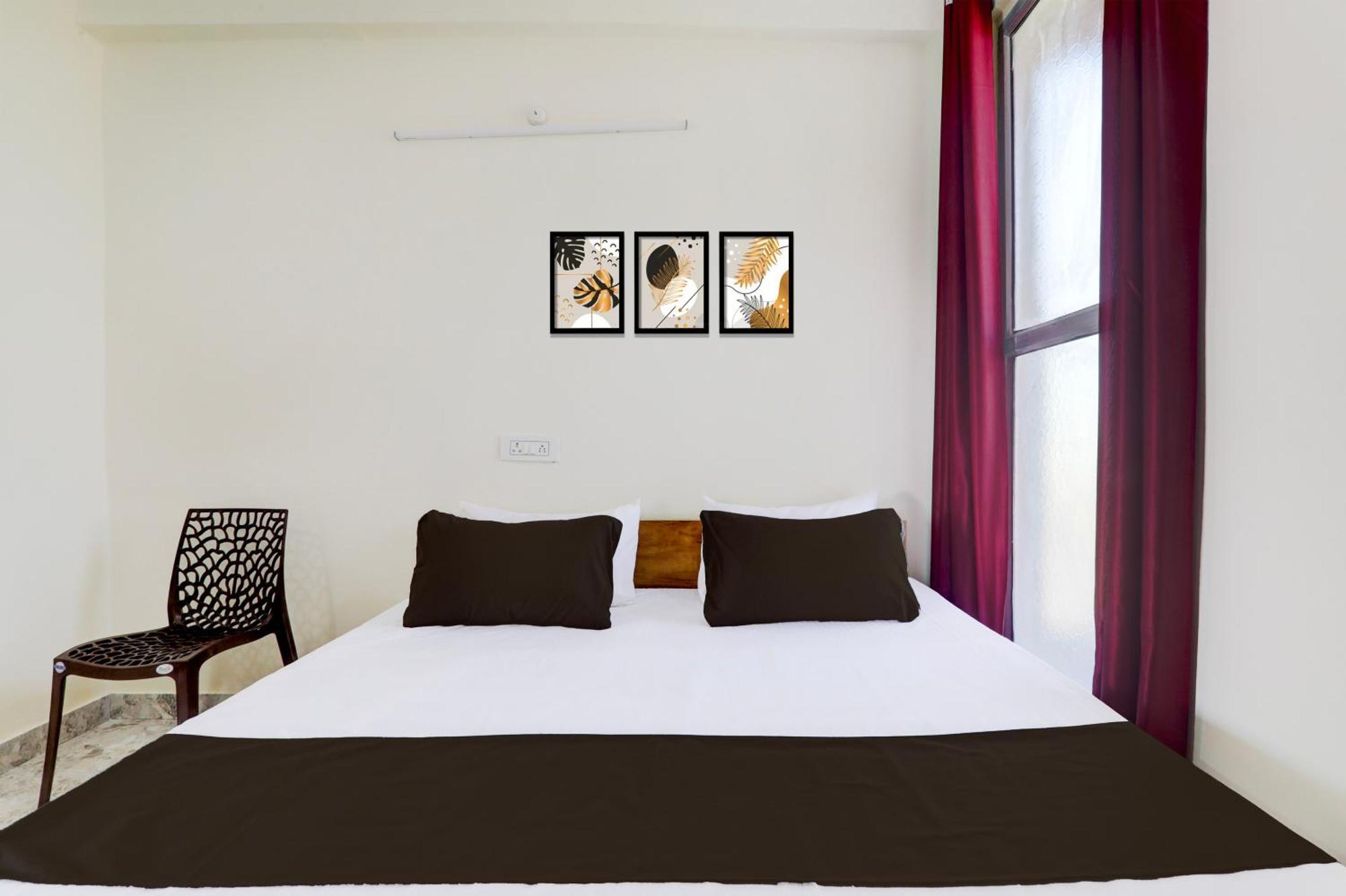 Hotel O Rn Chinhat 외부 사진