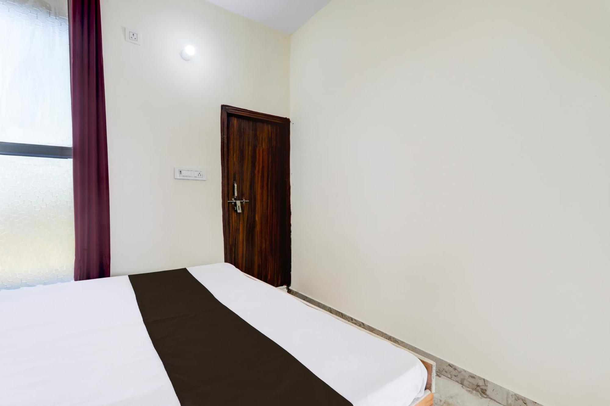Hotel O Rn Chinhat 외부 사진