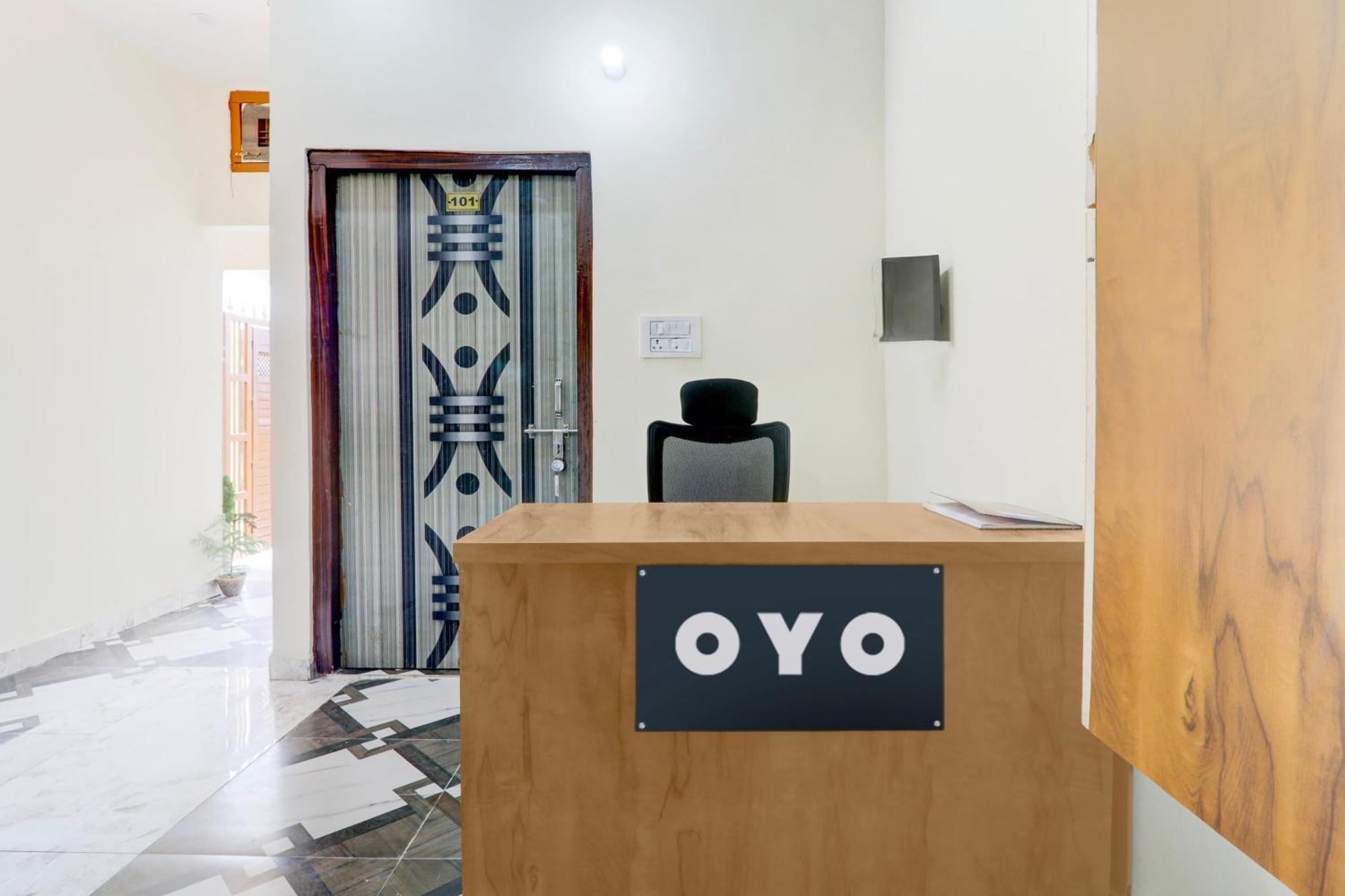 Hotel O Rn Chinhat 외부 사진
