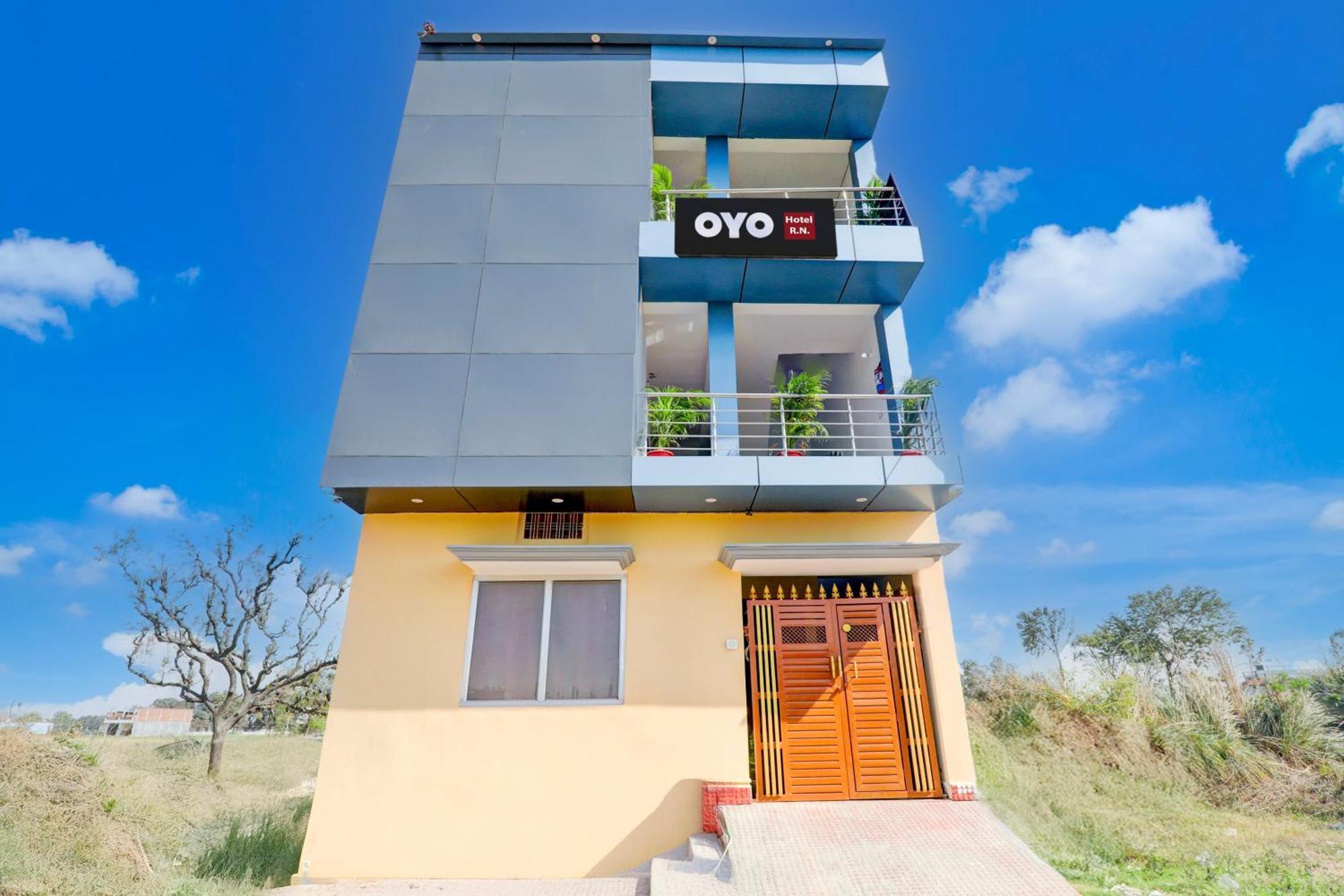 Hotel O Rn Chinhat 외부 사진